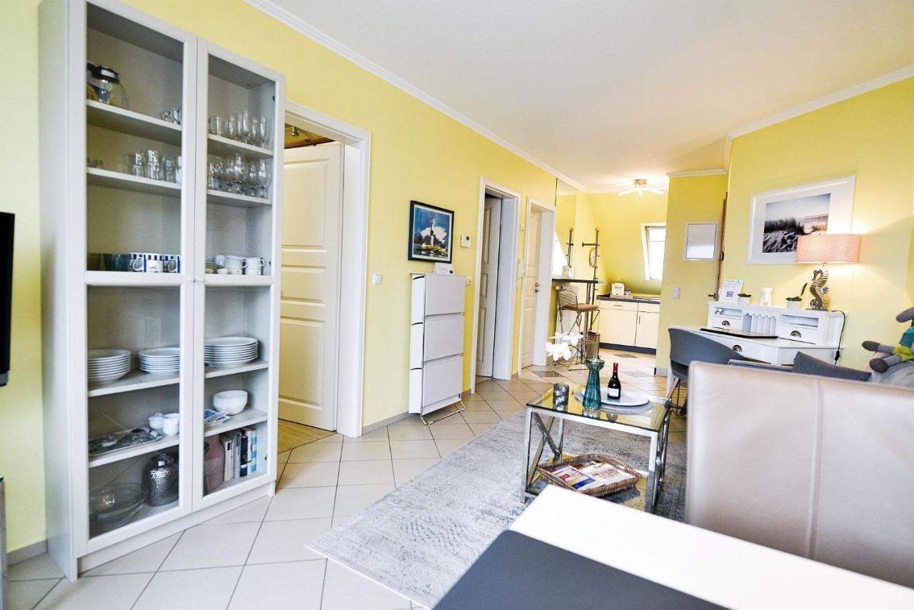 Haus Inselblick Ins4 Apartment คุกซ์ฮาเวน ภายนอก รูปภาพ
