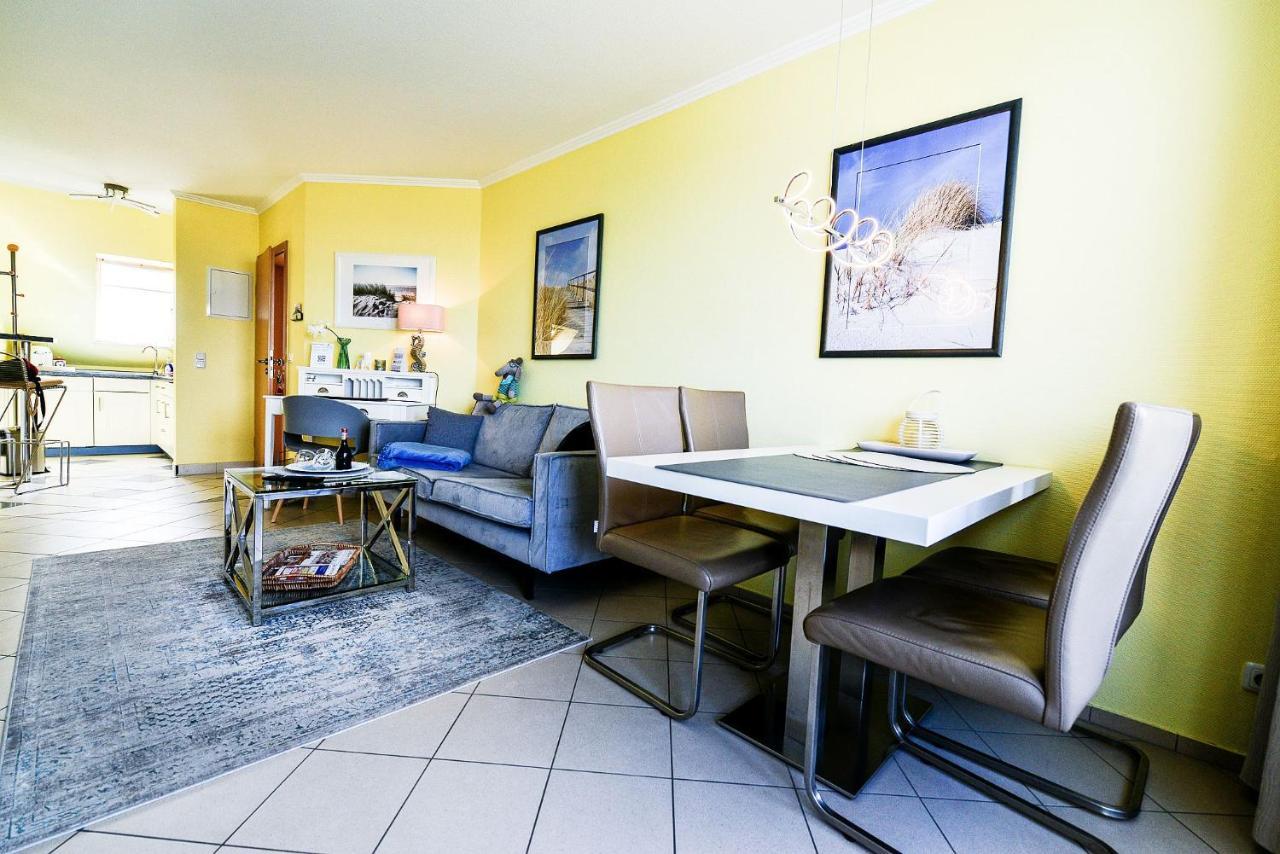 Haus Inselblick Ins4 Apartment คุกซ์ฮาเวน ภายนอก รูปภาพ