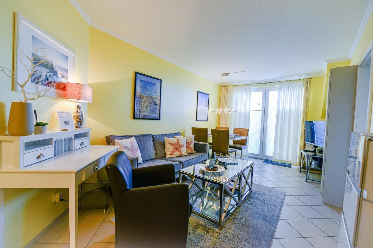 Haus Inselblick Ins4 Apartment คุกซ์ฮาเวน ภายนอก รูปภาพ