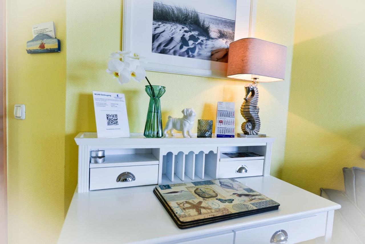 Haus Inselblick Ins4 Apartment คุกซ์ฮาเวน ภายนอก รูปภาพ
