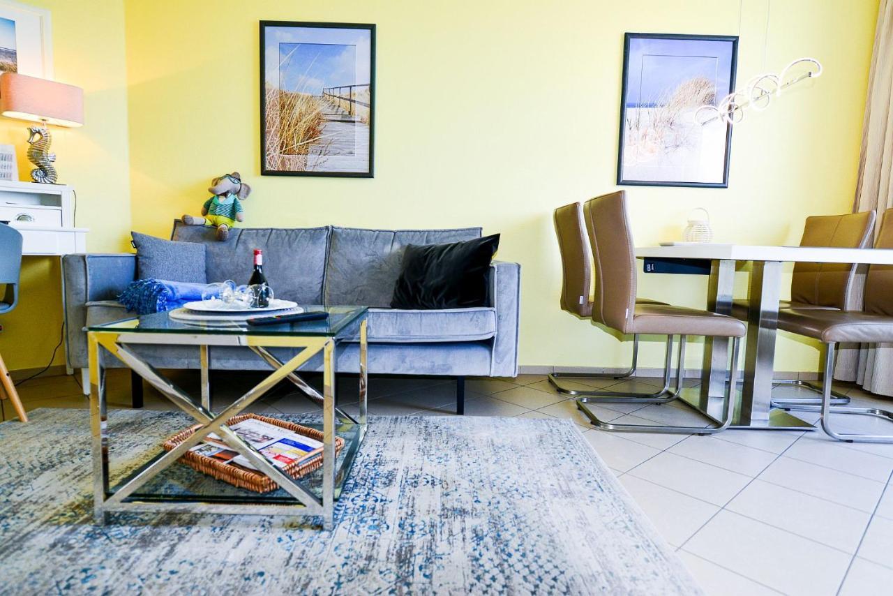 Haus Inselblick Ins4 Apartment คุกซ์ฮาเวน ภายนอก รูปภาพ