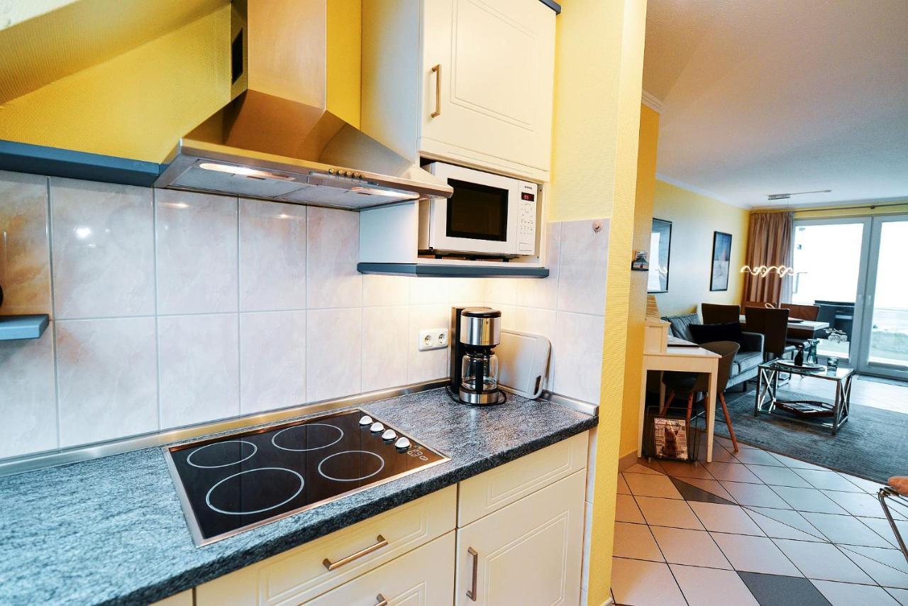 Haus Inselblick Ins4 Apartment คุกซ์ฮาเวน ภายนอก รูปภาพ