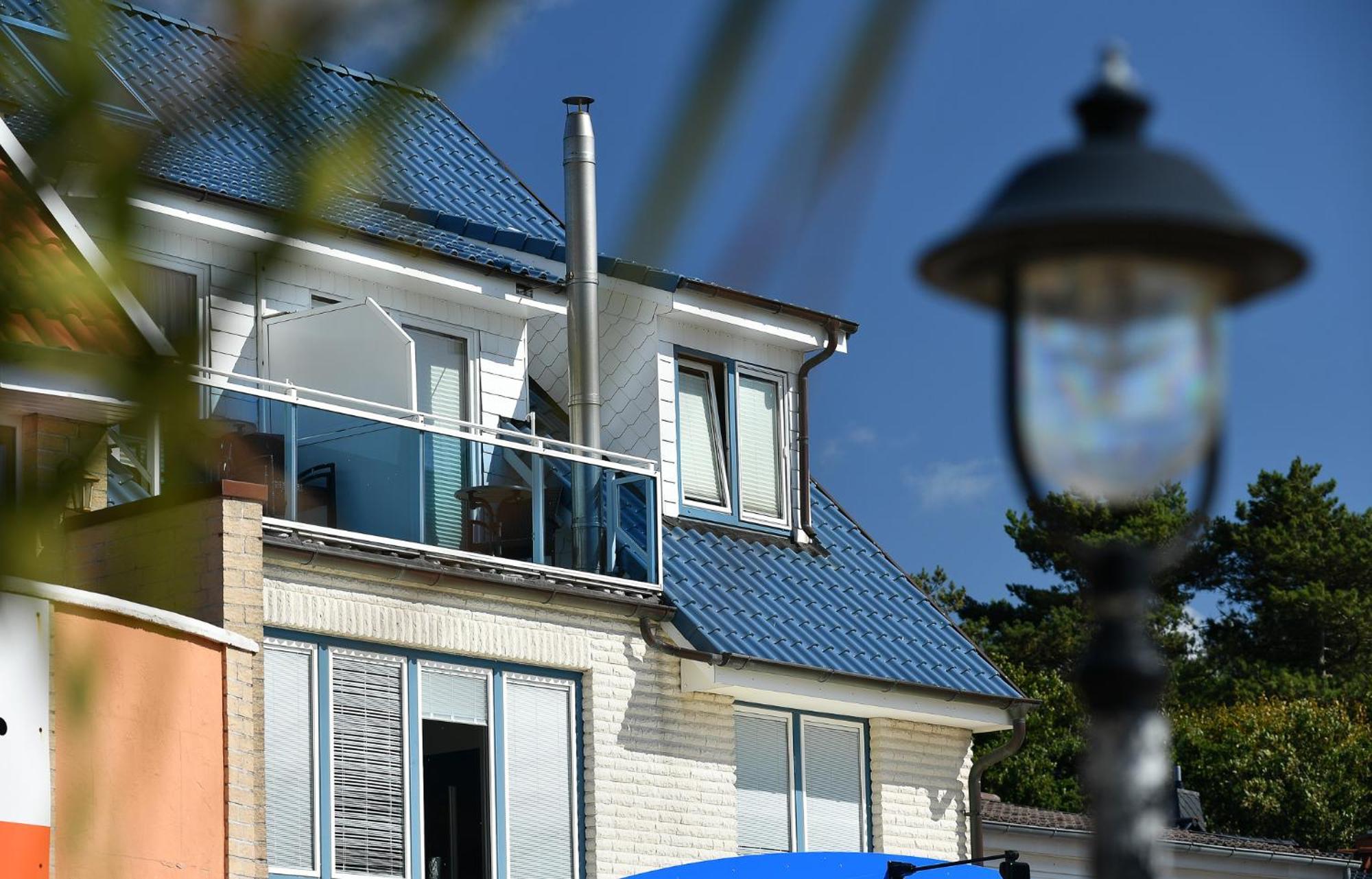 Haus Inselblick Ins4 Apartment คุกซ์ฮาเวน ภายนอก รูปภาพ